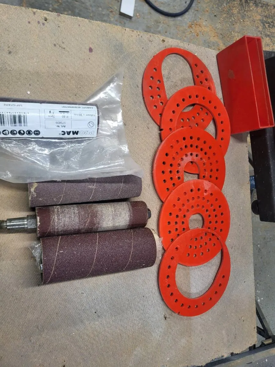 Sip Bobbin Sander - Image 2
