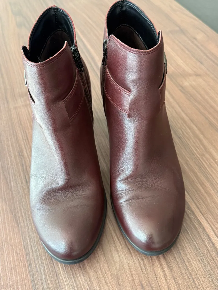Ladies ankle boots - Image 3