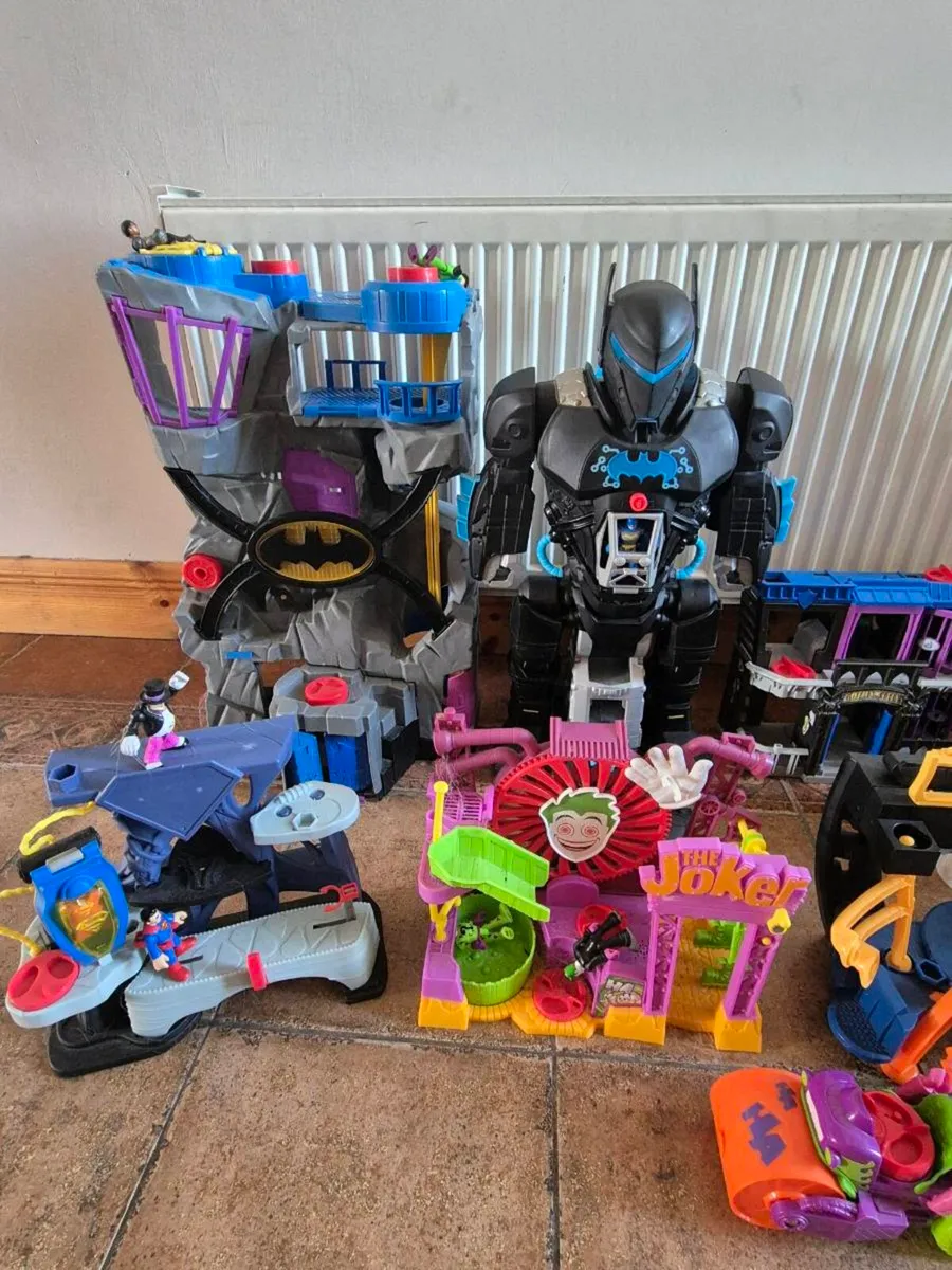Imaginex DC Toys - Image 2