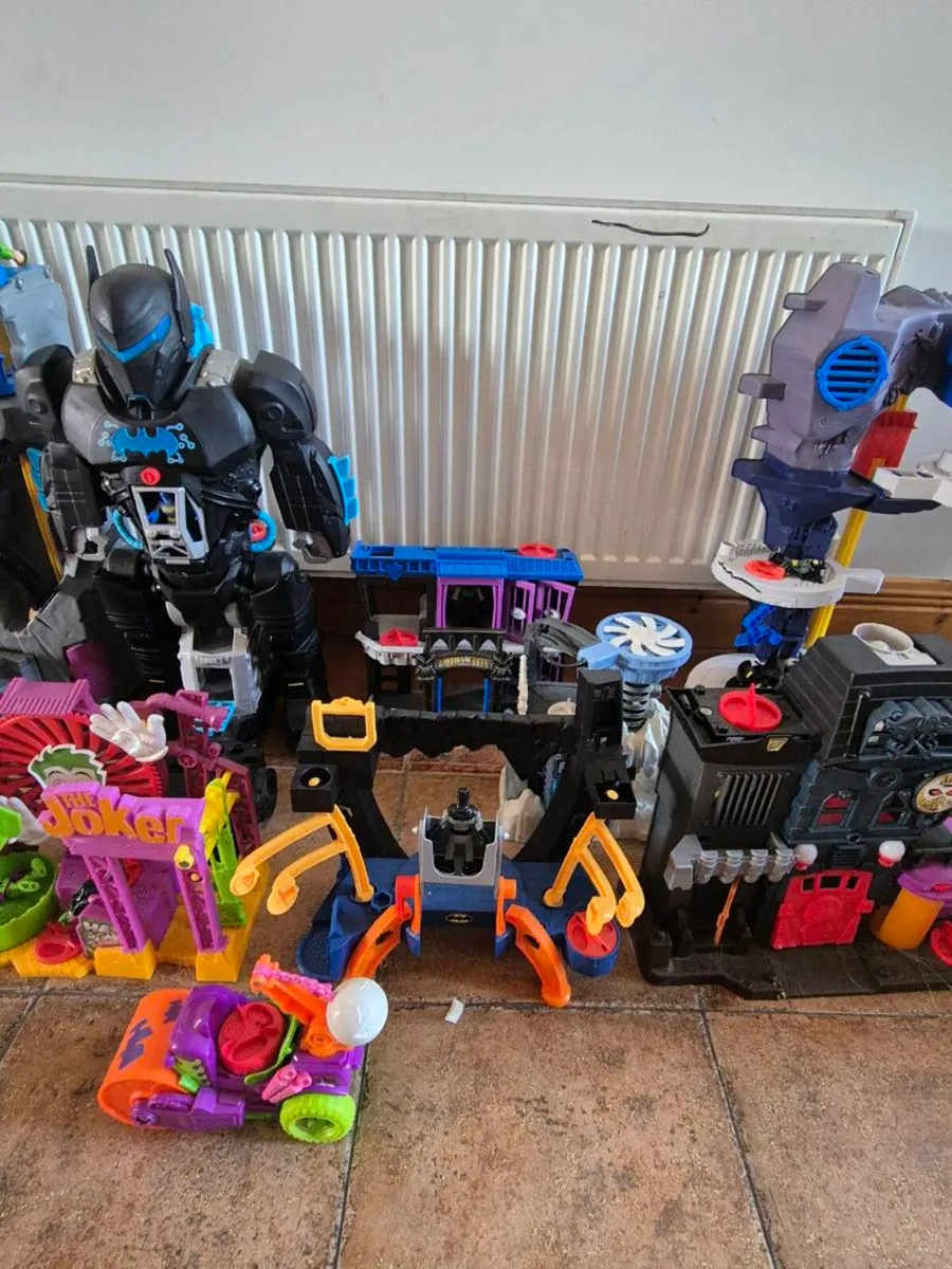 Imaginex DC Toys - Image 3