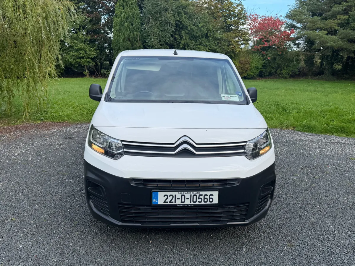 Citroen Berlingo 1 Owmer Full Service History - Image 3