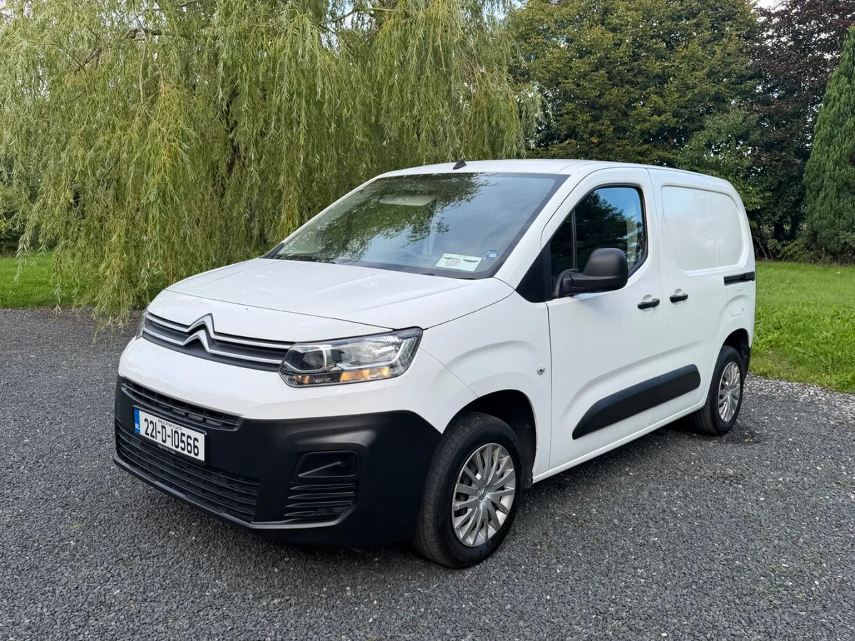 Citroen Berlingo 1 Owmer Full Service History - Image 4