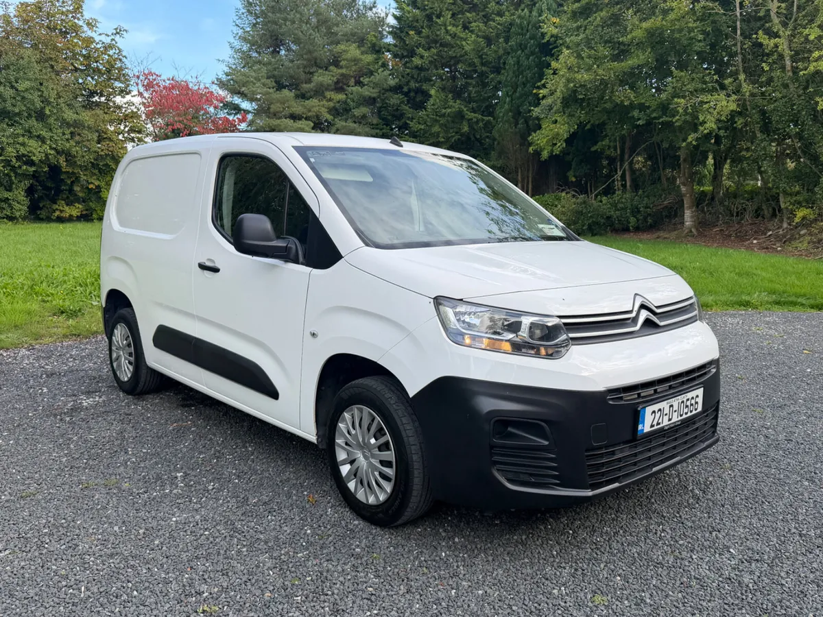 Citroen Berlingo 1 Owmer Full Service History - Image 2