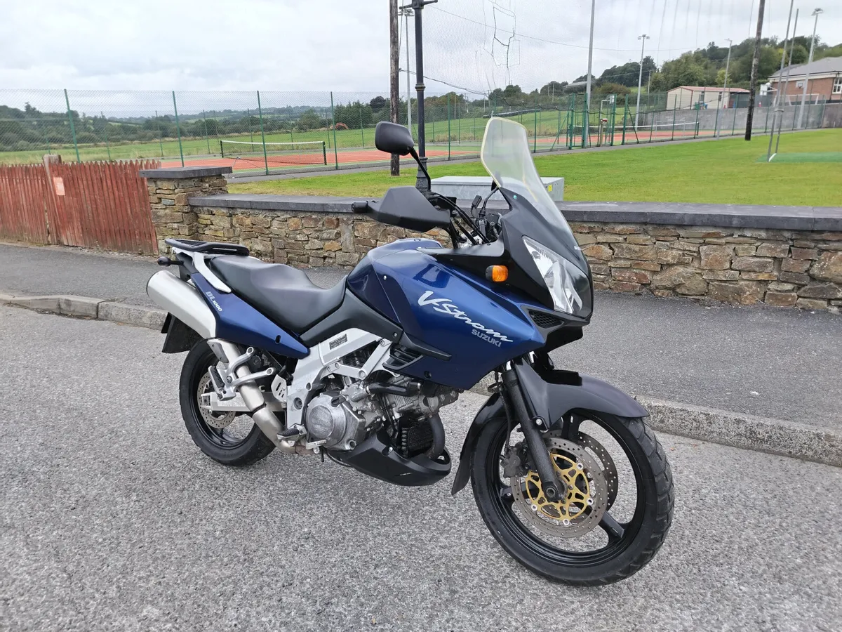 Suzuki DL1000 V Strom - Image 3
