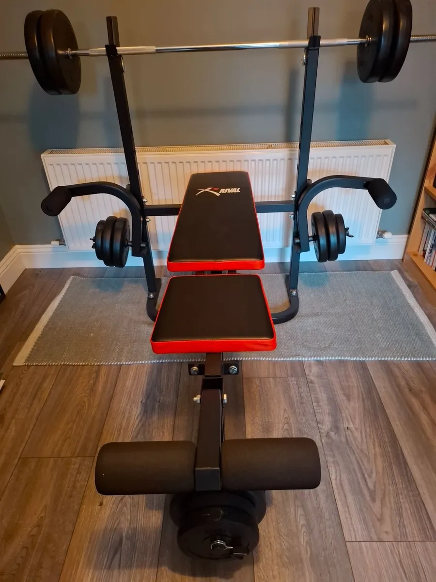 weights bench