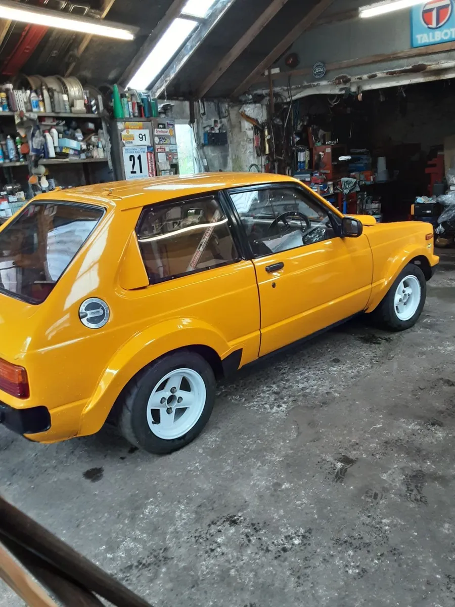 Toyota Starlet 1984 - Image 2