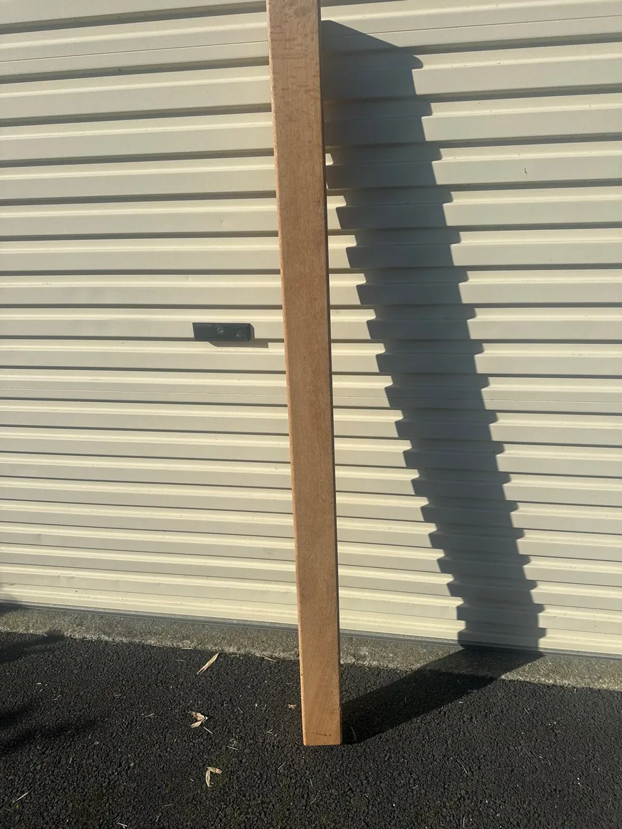 Oak Beam - Image 1
