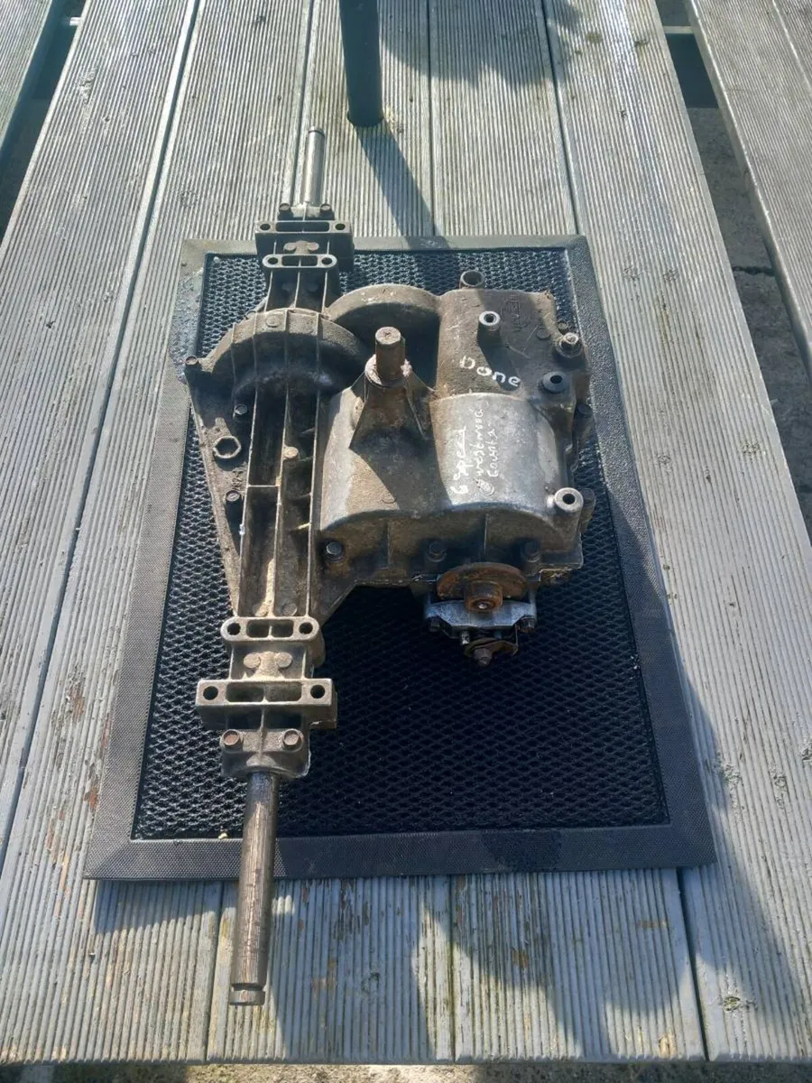Countax/Westwood manual transmission for sale - Image 4