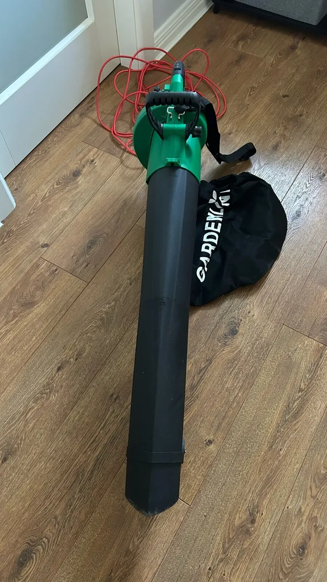 Electric Leaf Blower Vac - Image 2