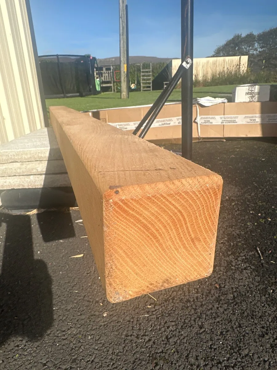Oak Beam - Image 3