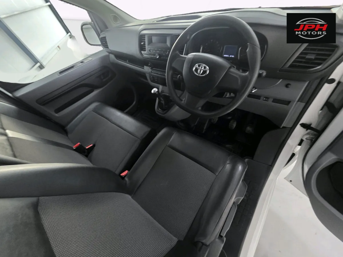 Toyota Proace 1.6 - Image 4