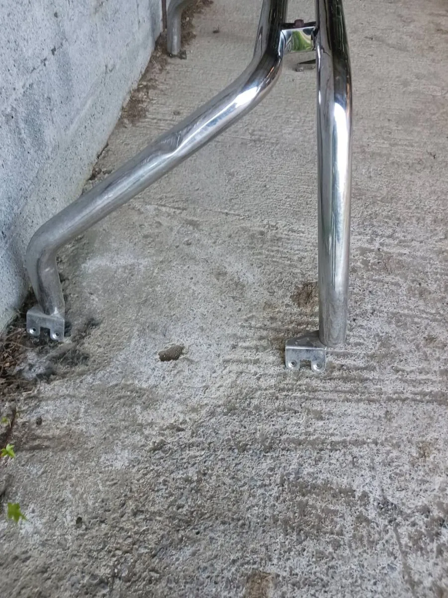 Stainless steel accessories for Ford/Mazda jeep - Image 3