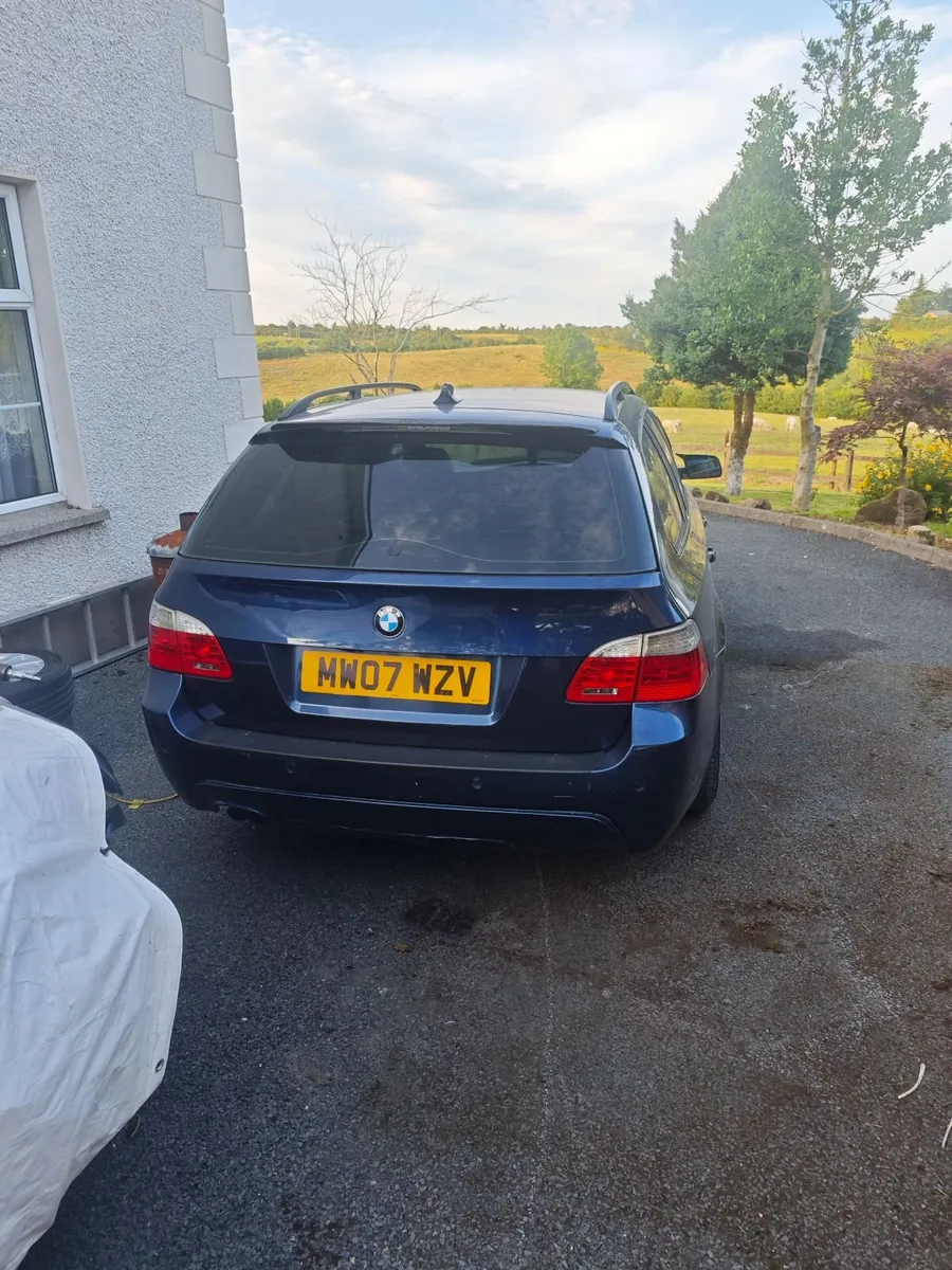 BMW 525d 2007 breaking - Image 2