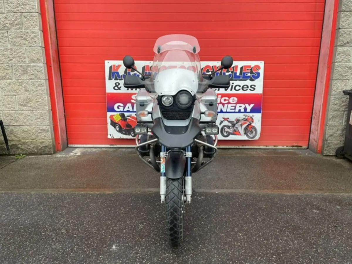 BMW R1150 GS !!! Trade Sale !!! - Image 3