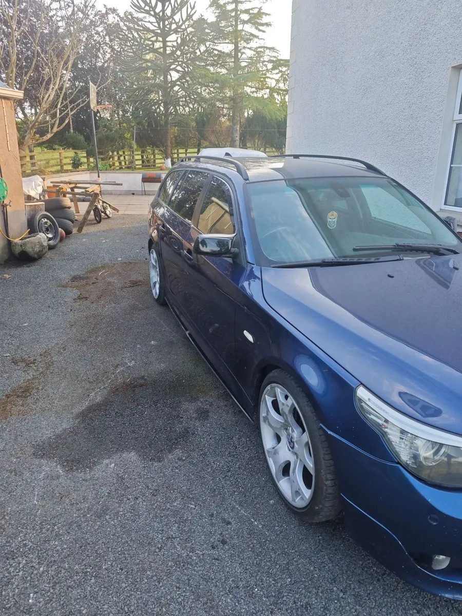 BMW 525d 2007 breaking - Image 3