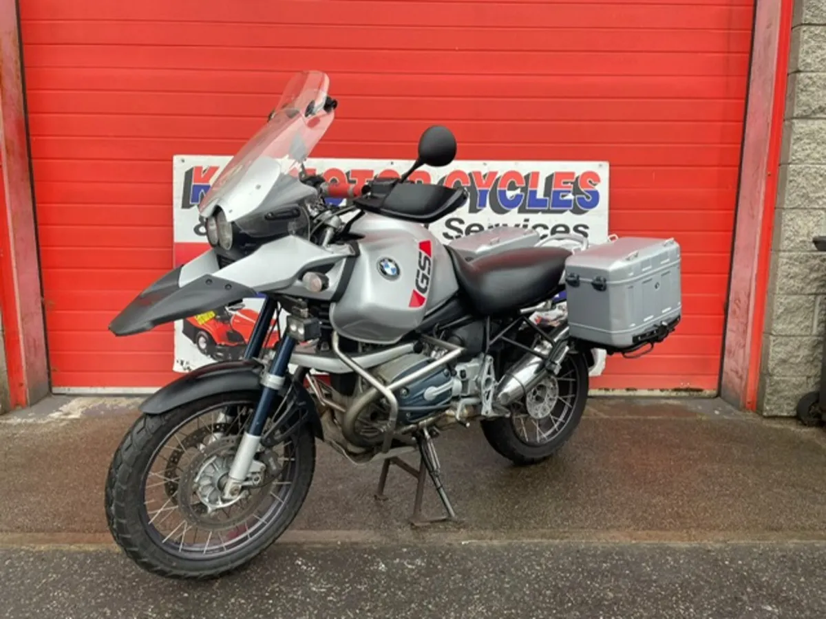 BMW R1150 GS !!! Trade Sale !!! - Image 4