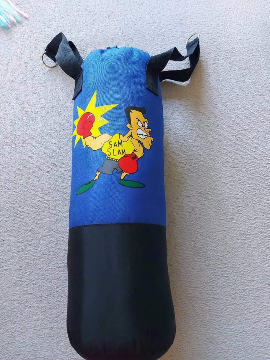 Kids Punching bag - Image 1