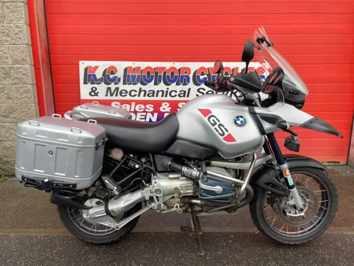 BMW R1150 GS !!! Trade Sale !!! - Image 2