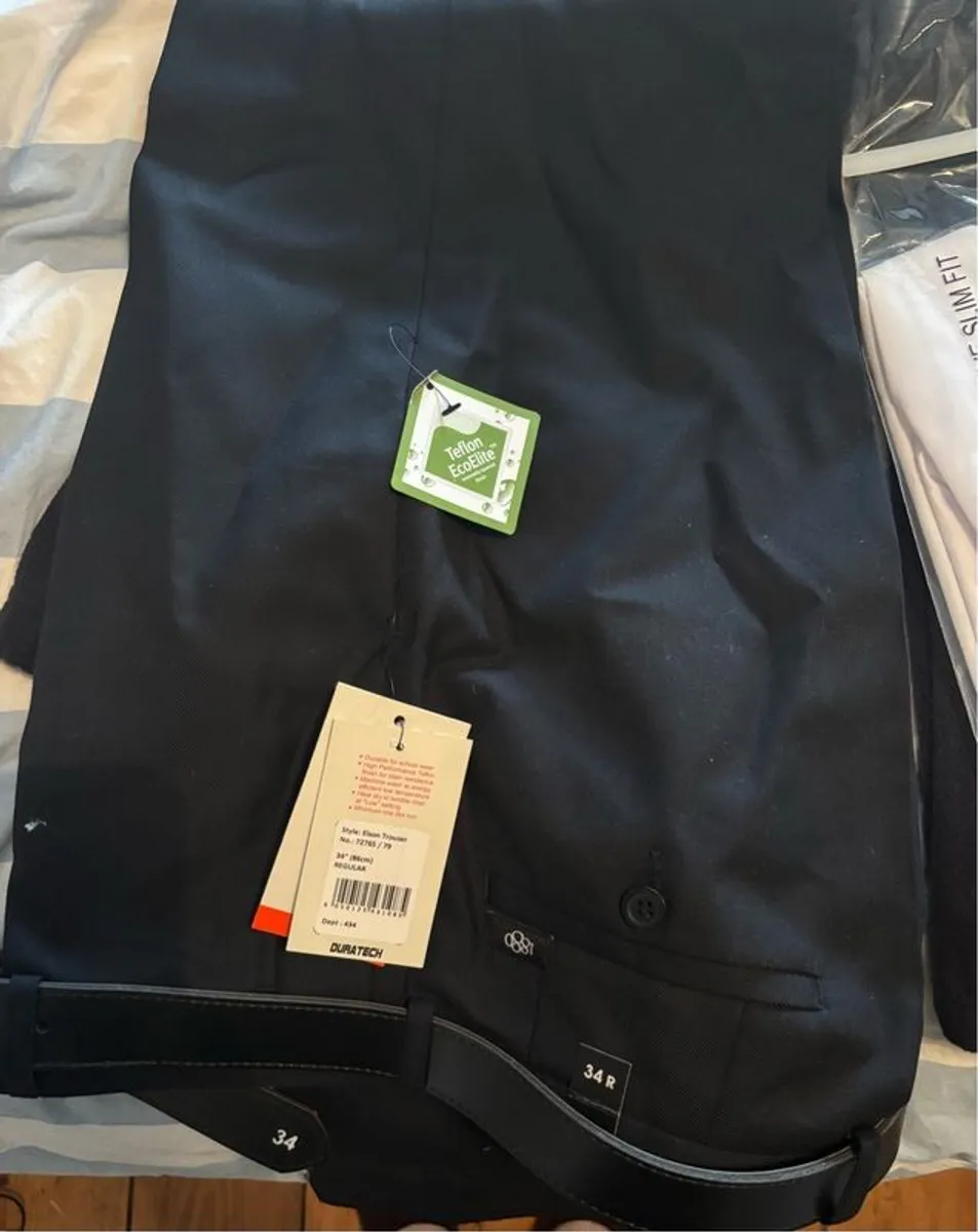 Villiers School Boys Uniform Never Worn - Image 2