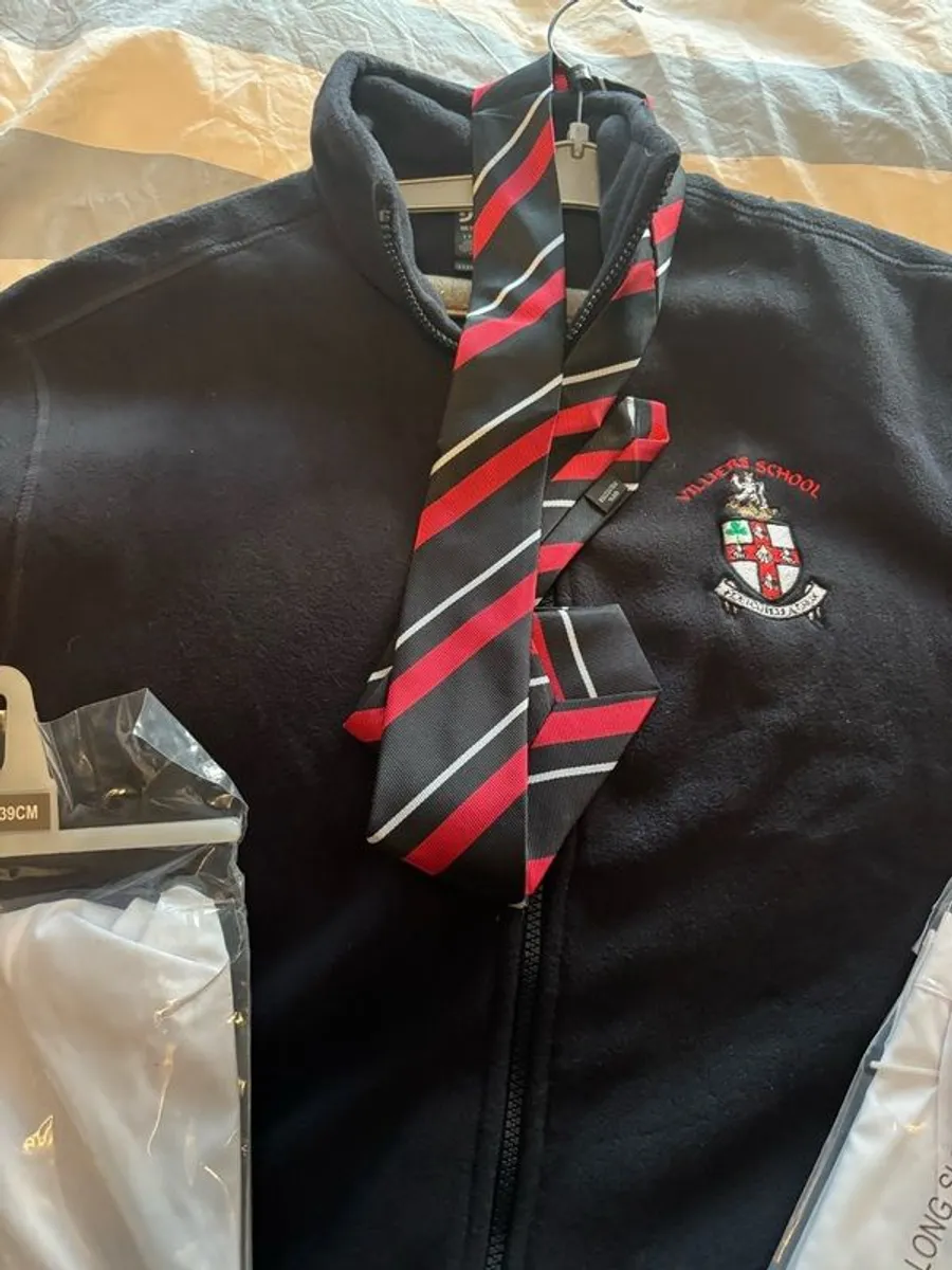 Villiers School Boys Uniform Never Worn - Image 4