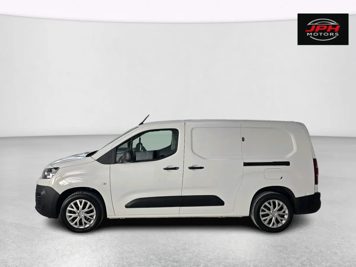 Citroen Berlingo  LWB - Image 4