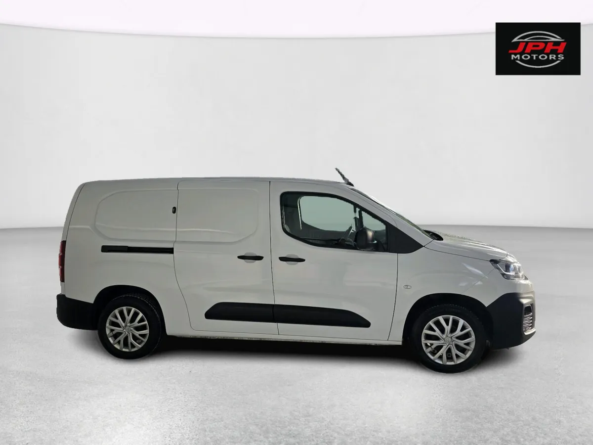 Citroen Berlingo  LWB - Image 3