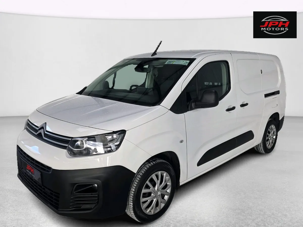 Citroen Berlingo  LWB - Image 1
