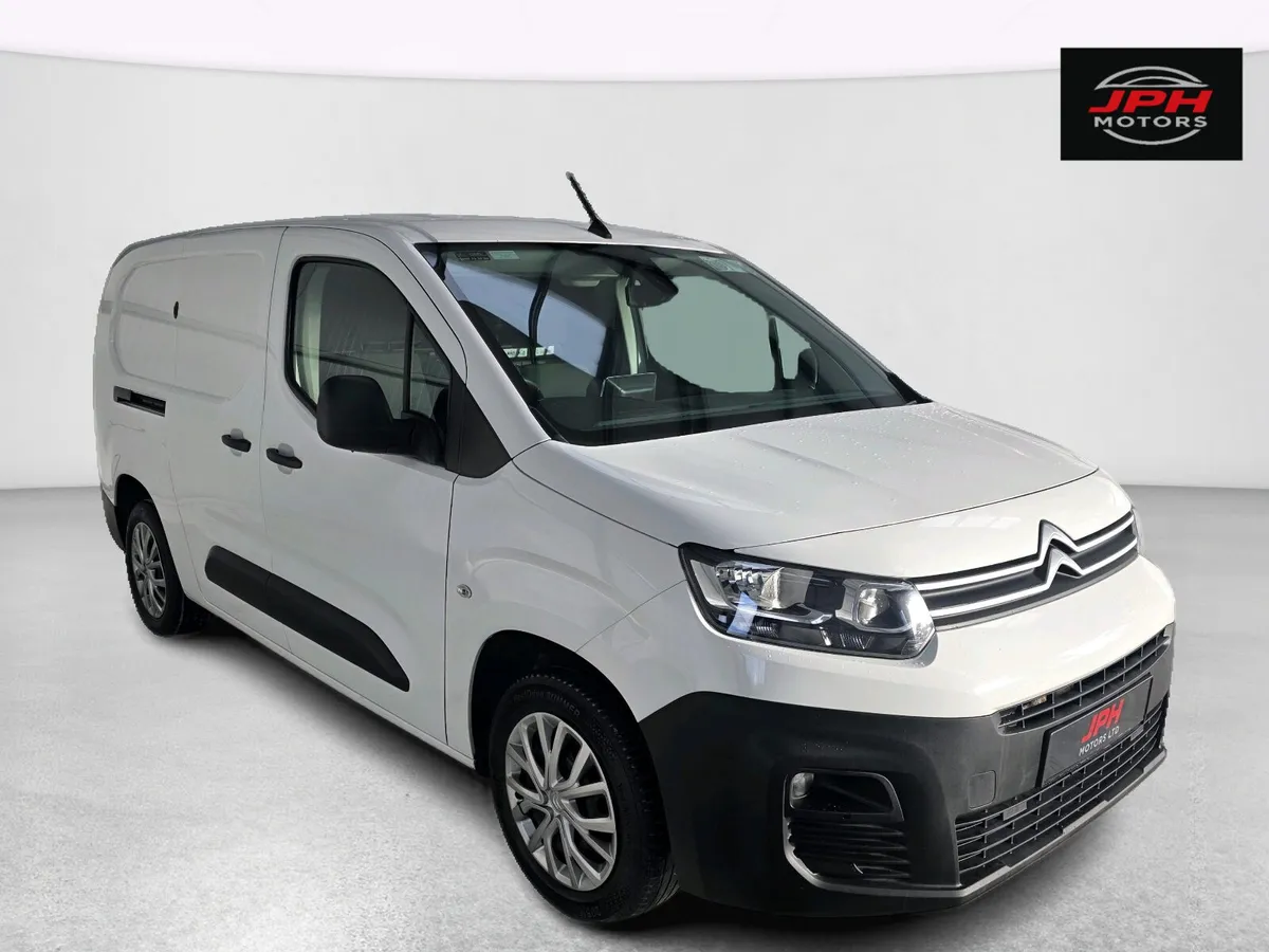Citroen Berlingo  LWB - Image 2