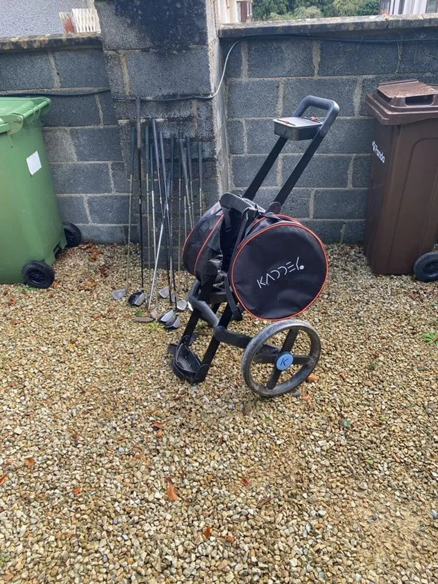 Kaddey Buggy & Clubs - Image 1