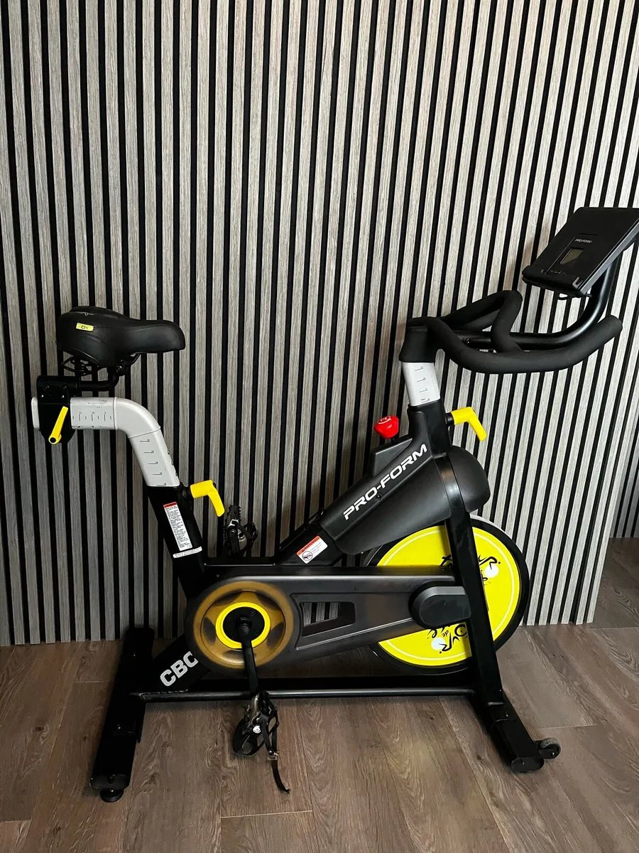 Proform spin bike. - Image 1