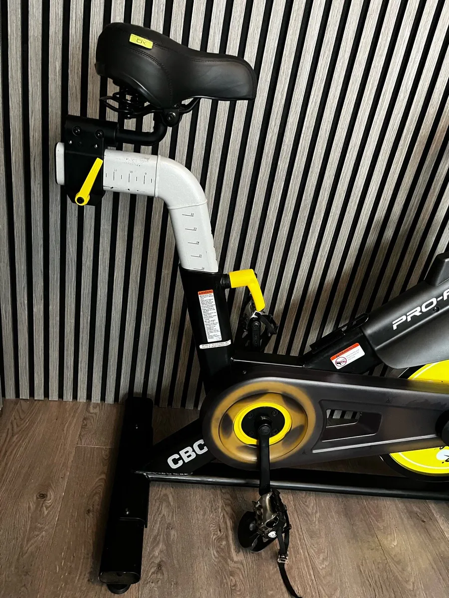 Proform spin bike. - Image 2
