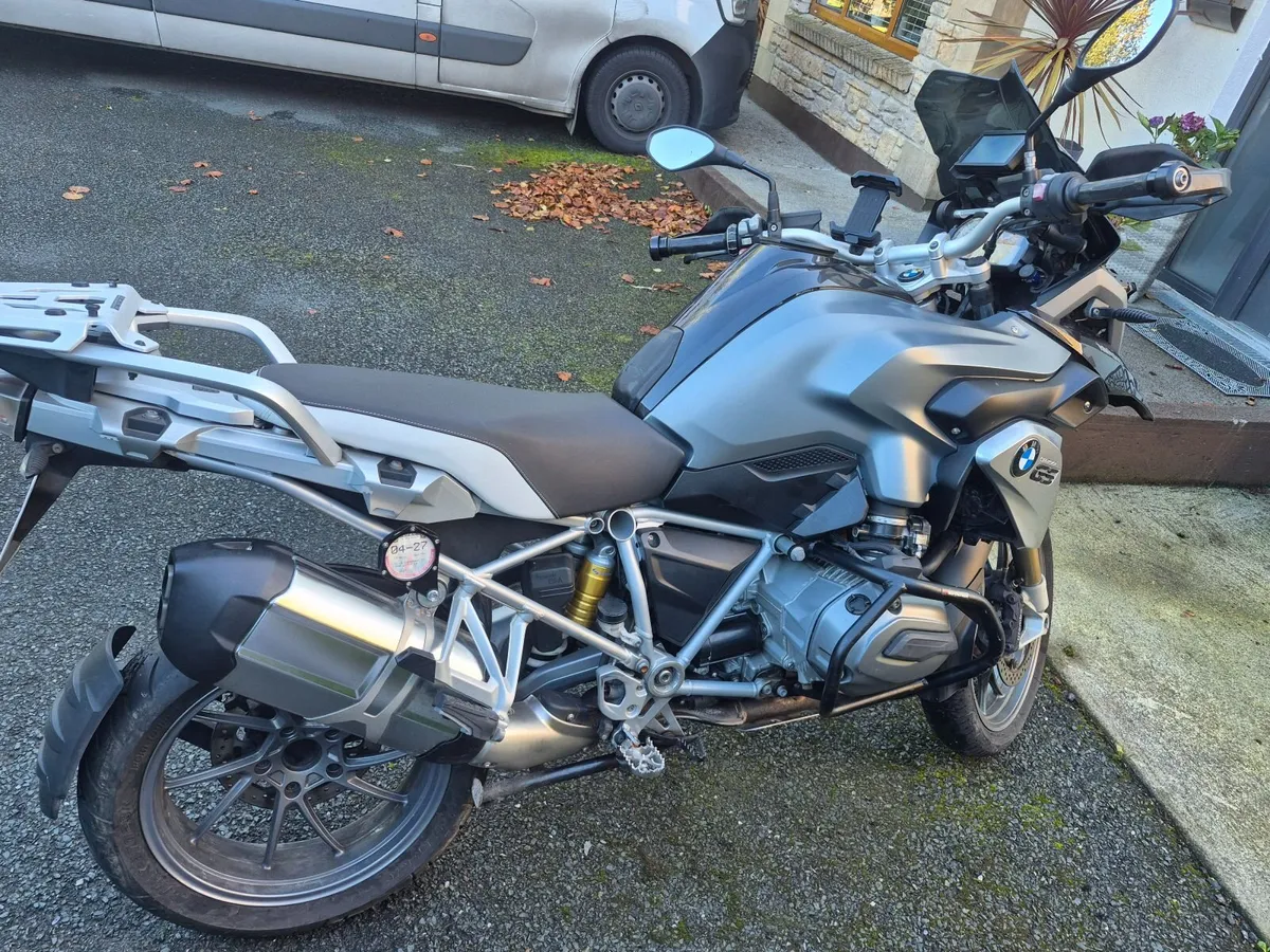 BMW R 1200 GS 2013 - Image 2