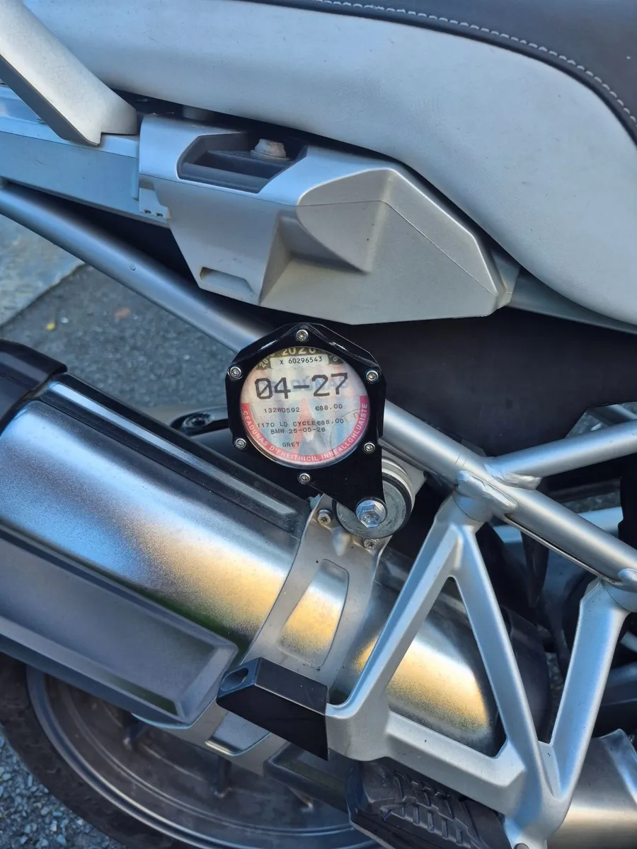 BMW R 1200 GS 2013 - Image 1