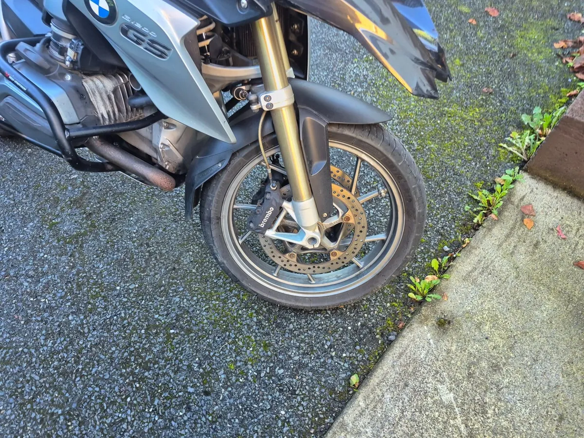 BMW R 1200 GS 2013 - Image 4