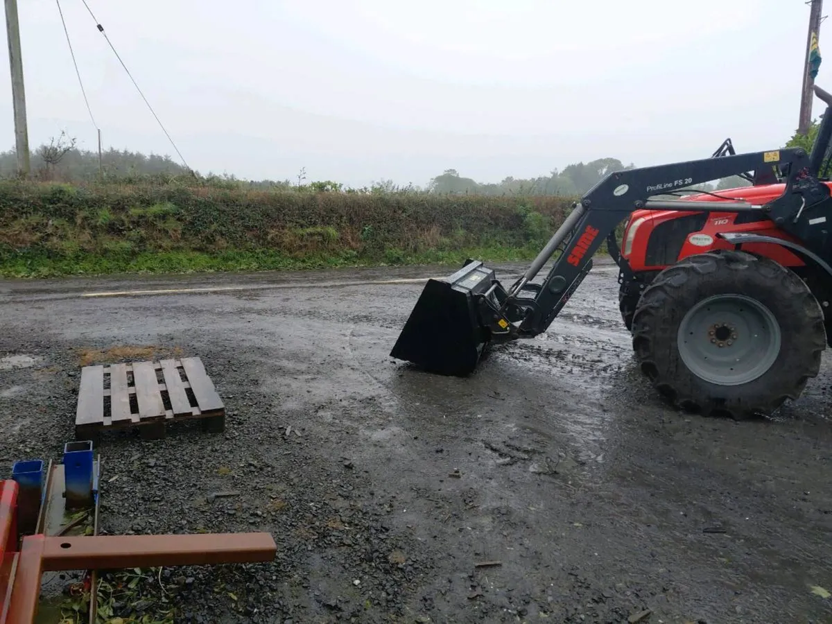 Loader buckets - Image 1