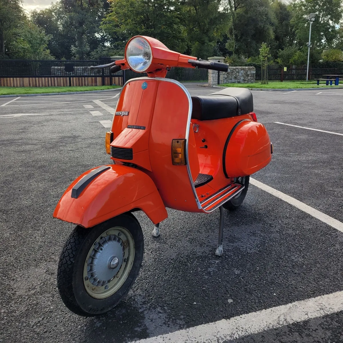 VESPA PX 125 - Image 2