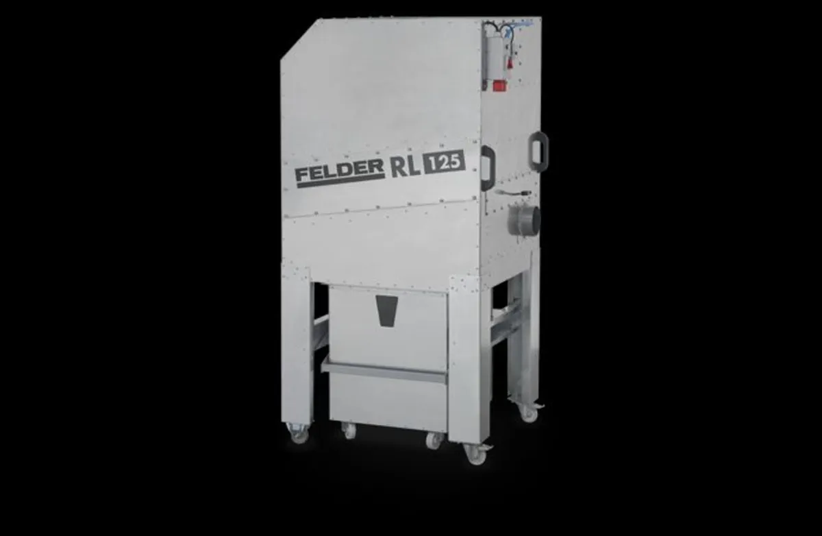 FELDER Clean air extraction unit RL-125 - Image 1