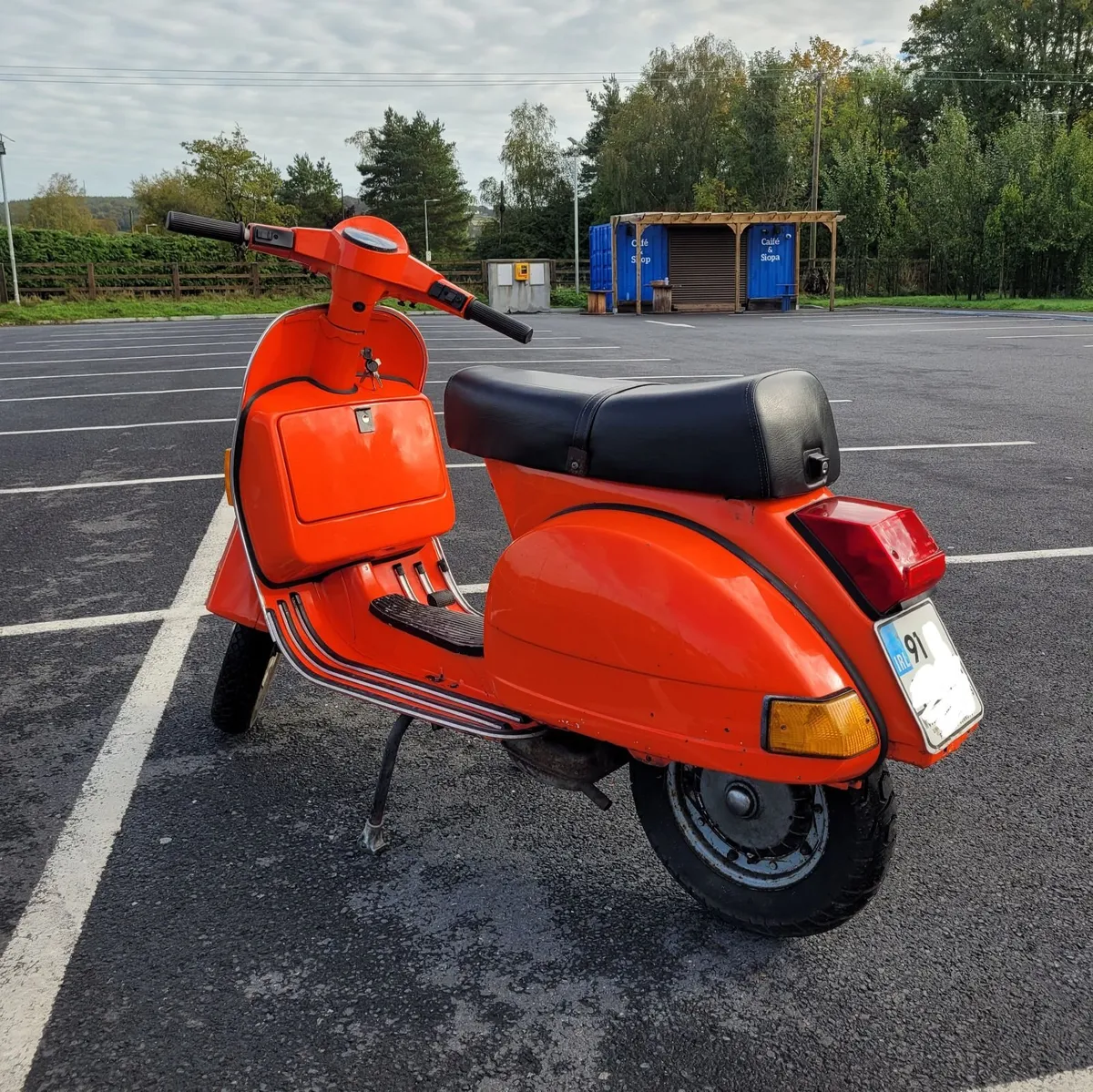 VESPA PX 125 - Image 4