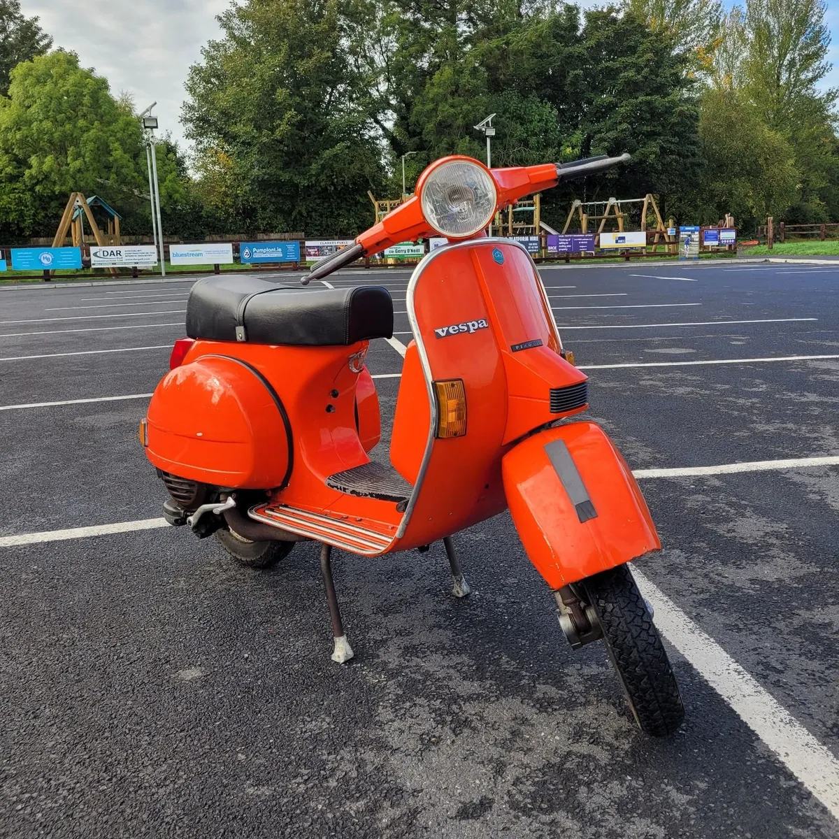 VESPA PX 125 - Image 3