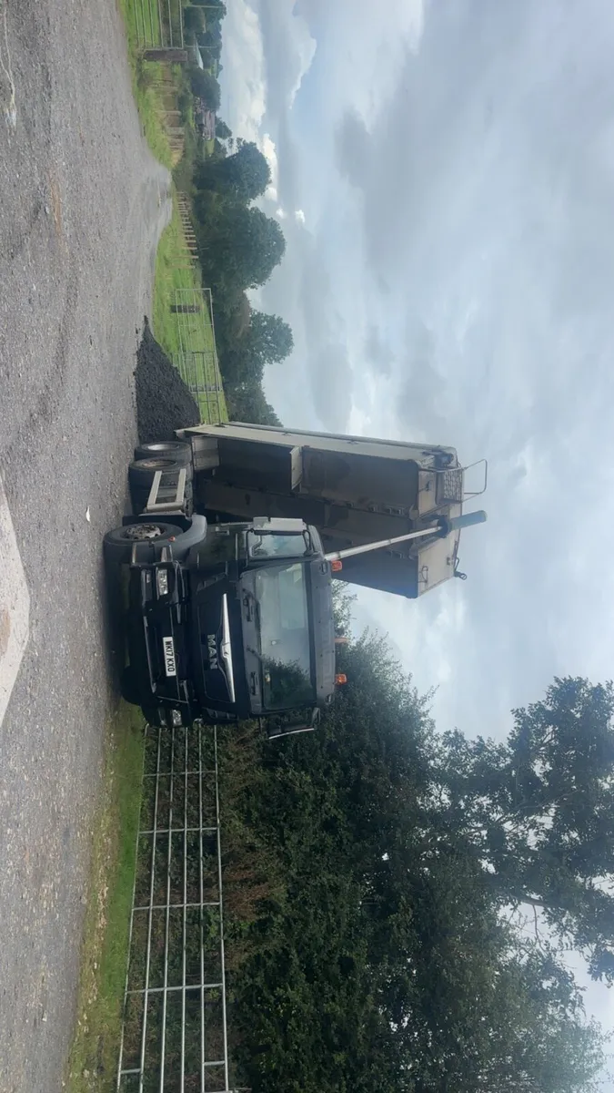 Man lorry - Image 2