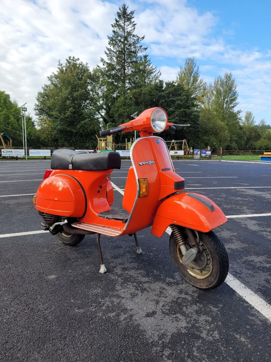 VESPA PX 125 - Image 1