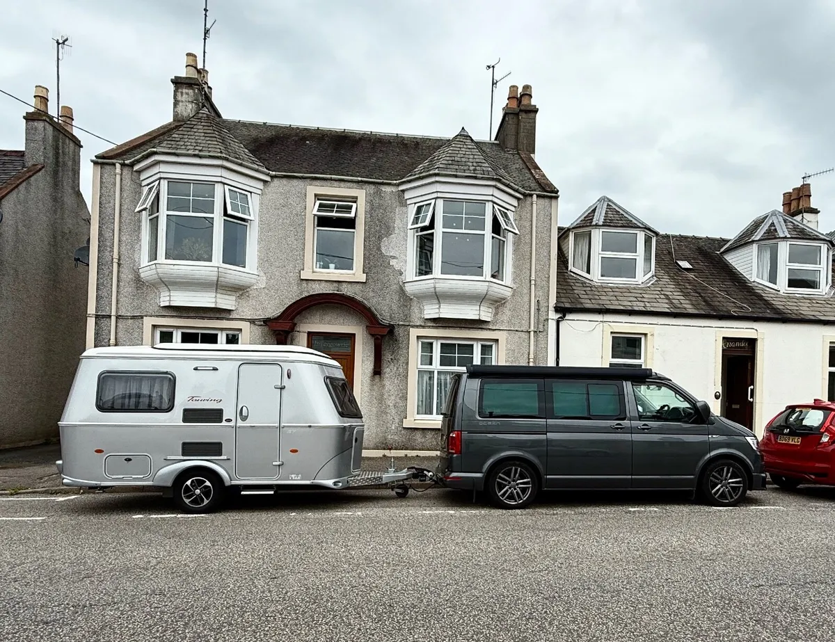 Beautiful Eriba 320GT for sale - Image 4