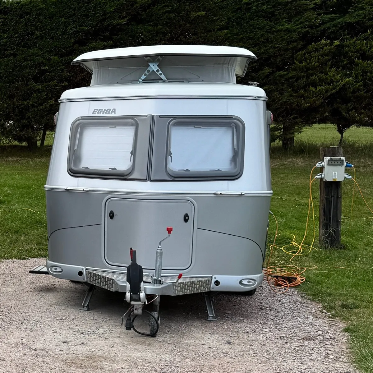 Beautiful Eriba 320GT for sale - Image 2