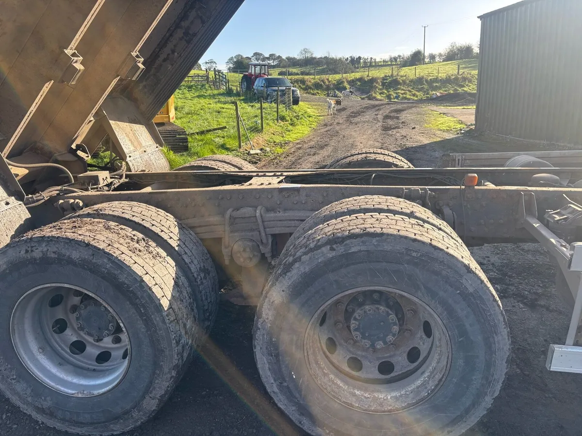 Man lorry - Image 4