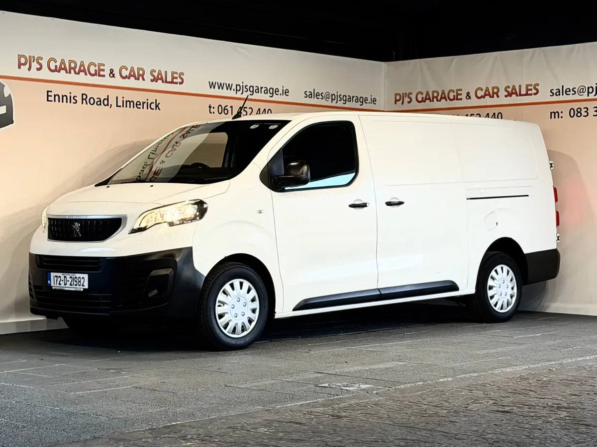 Peugeot Expert 2017 - Image 1