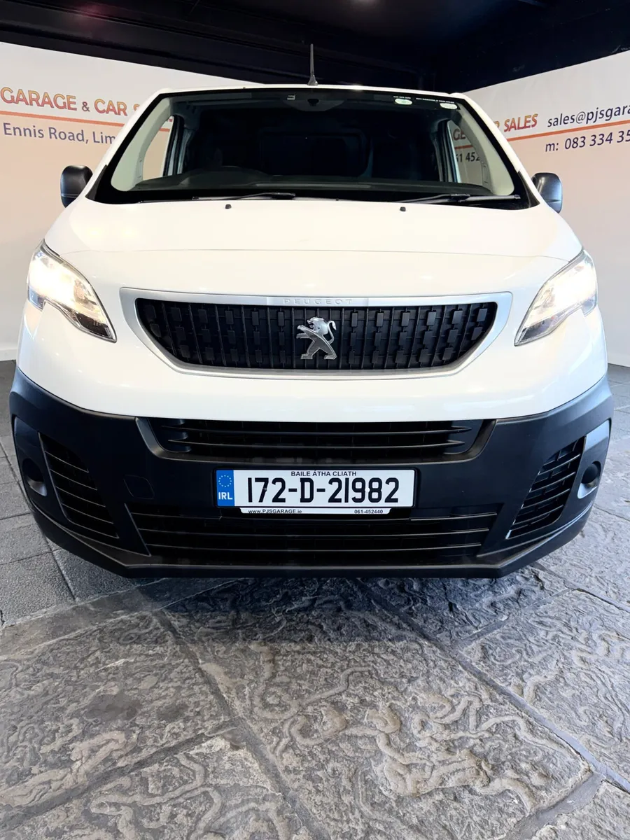Peugeot Expert 2017 - Image 3