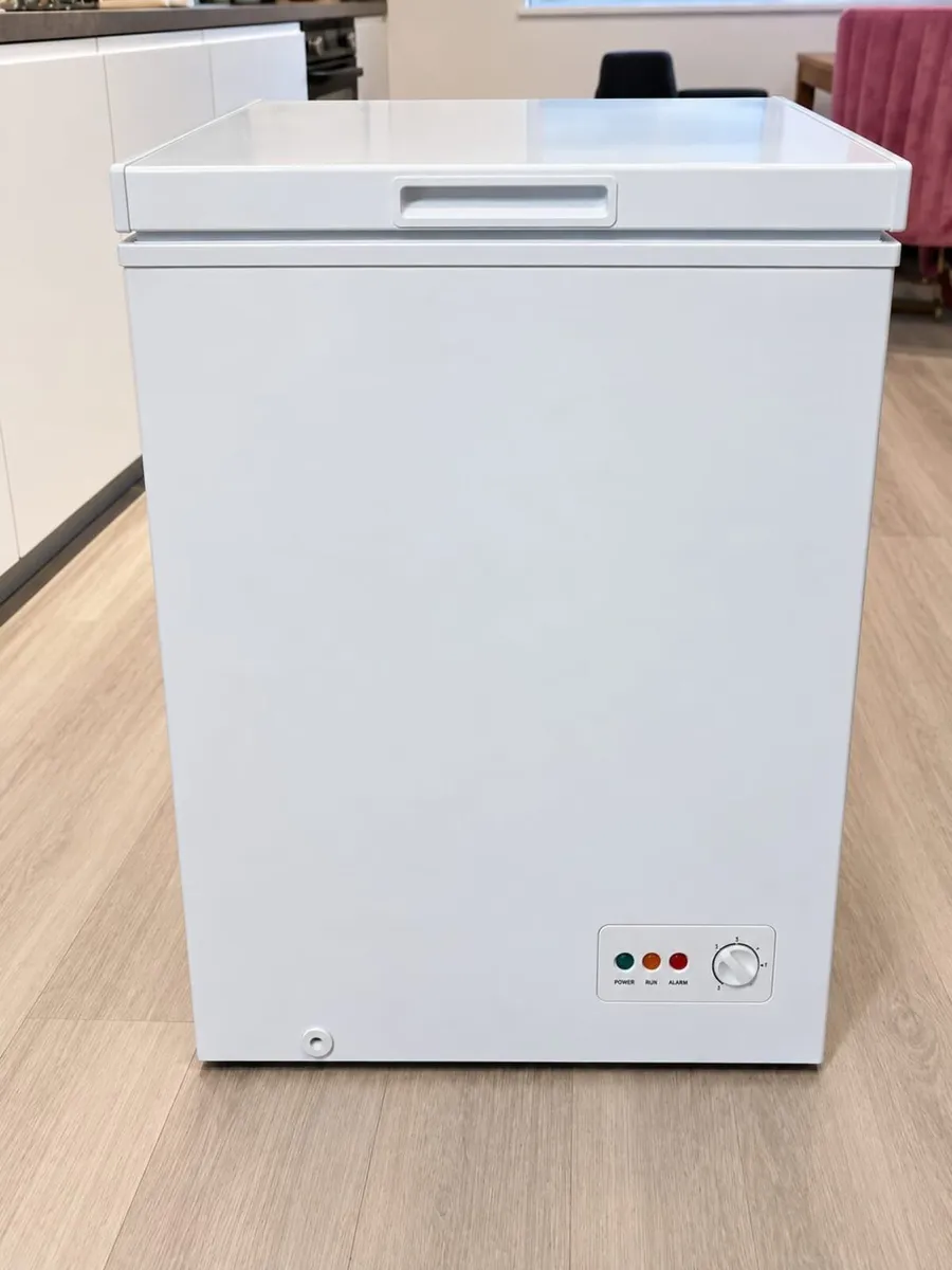 Chest Freezer - Image 1