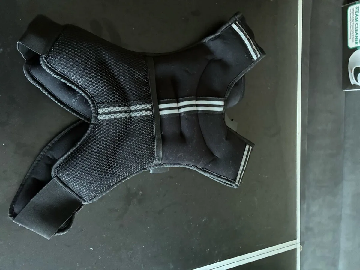 Exercise weighted vest - Image 3