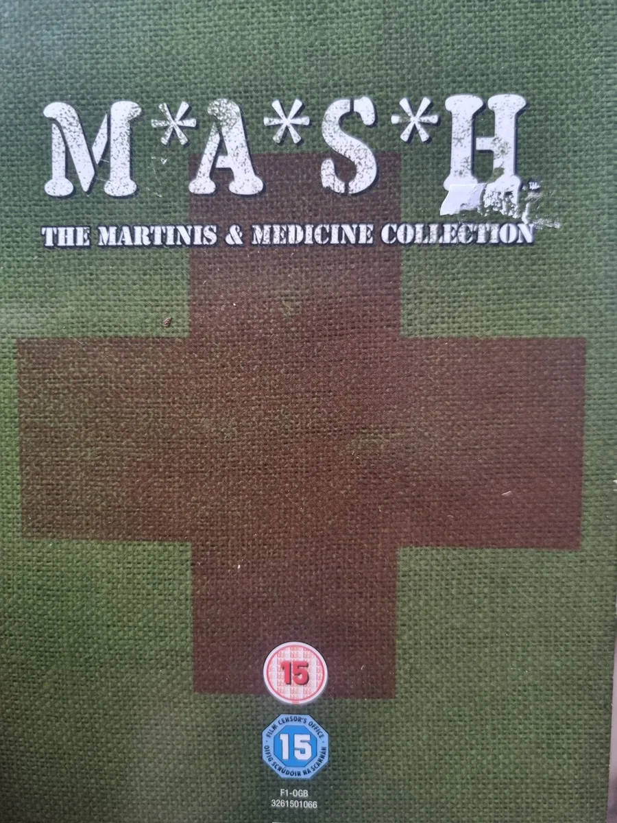 Mash Complete Series - Image 1