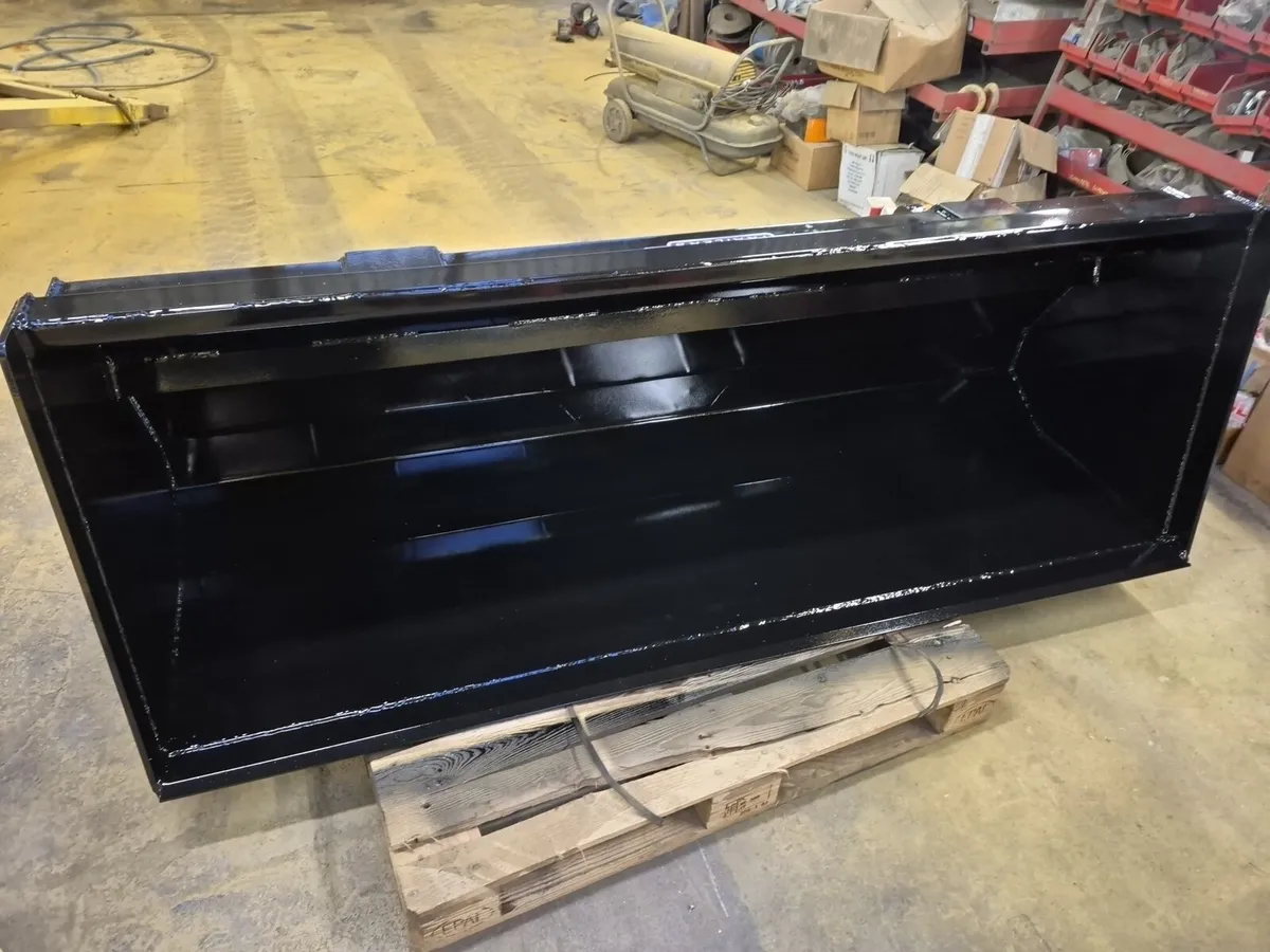 Loader buckets - Image 3